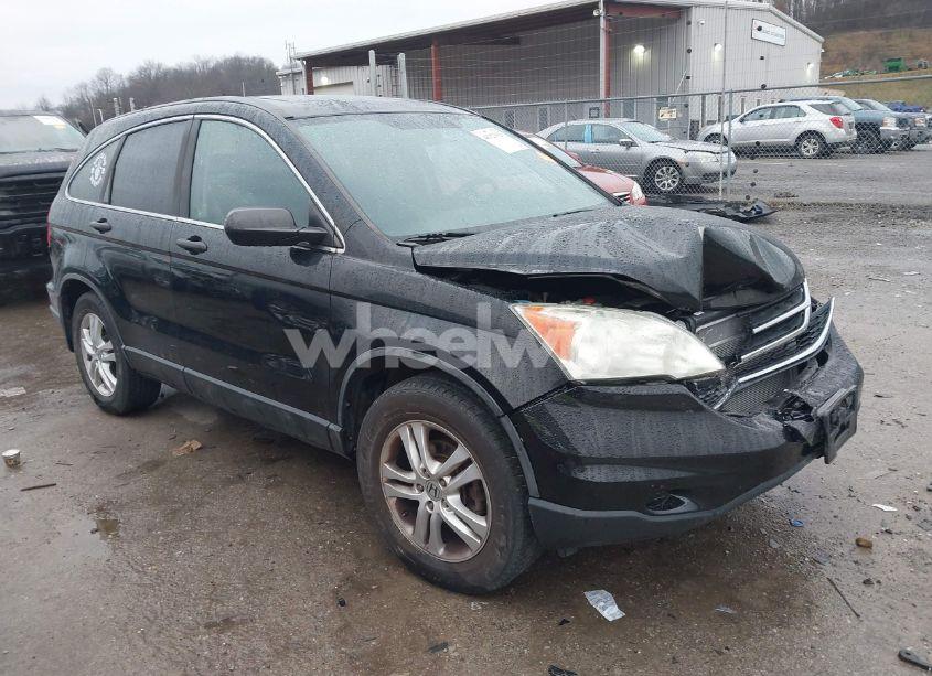 2011 Honda Cr-v EX (VIN 5J6RE4H59BL109651) main photo