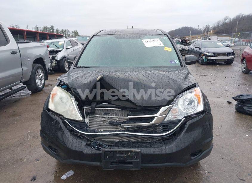 Photo 12 of 2011 Honda Cr-v EX (VIN 5J6RE4H59BL109651)
