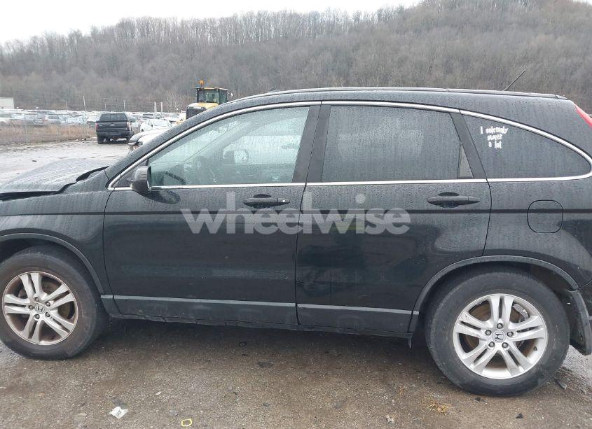 Photo 14 of 2011 Honda Cr-v EX (VIN 5J6RE4H59BL109651)