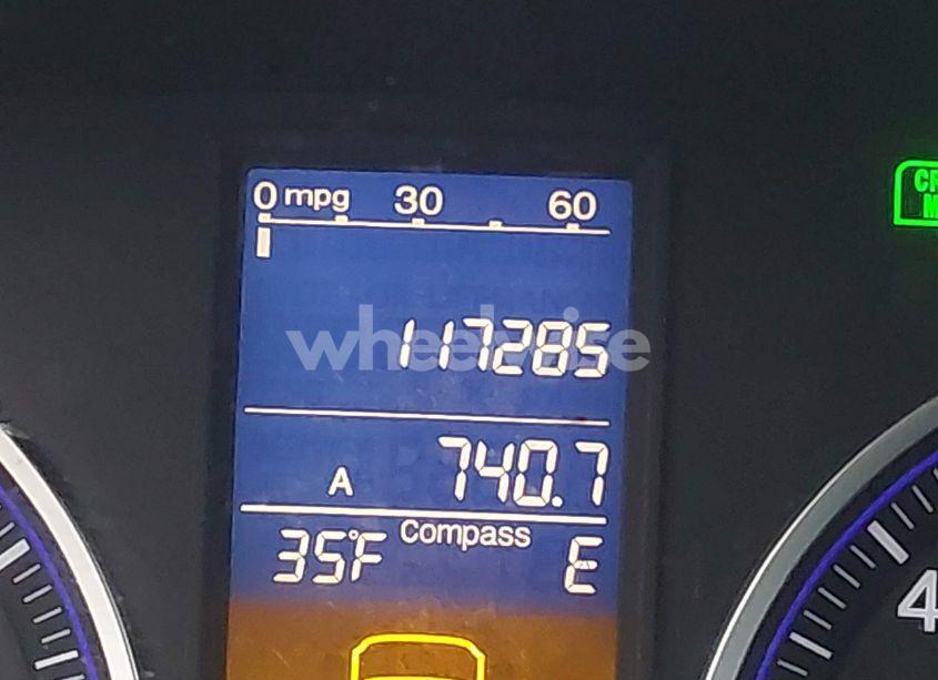 Photo 15 of 2011 Honda Cr-v EX (VIN 5J6RE4H59BL109651)