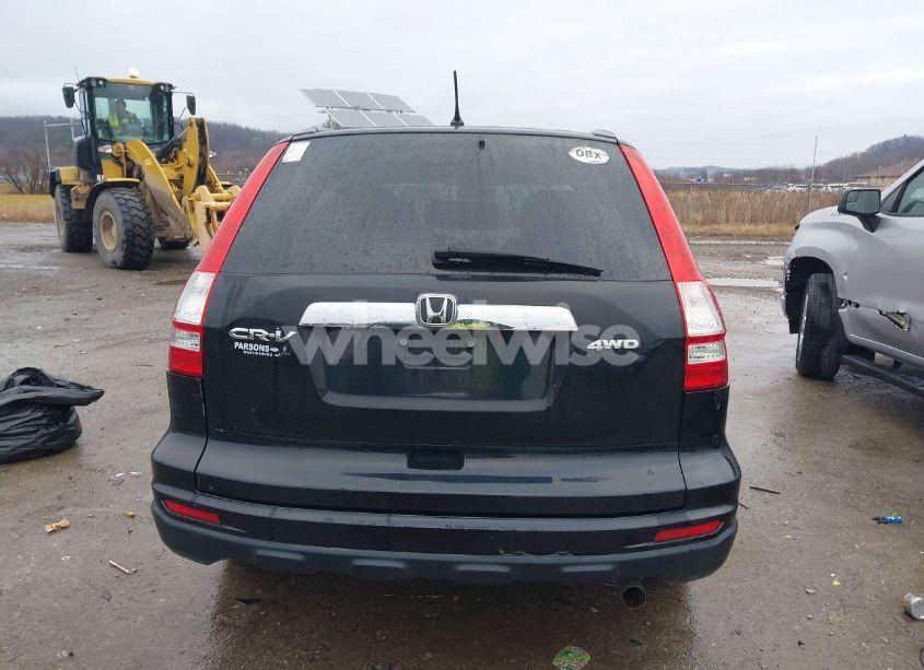 Photo 16 of 2011 Honda Cr-v EX (VIN 5J6RE4H59BL109651)