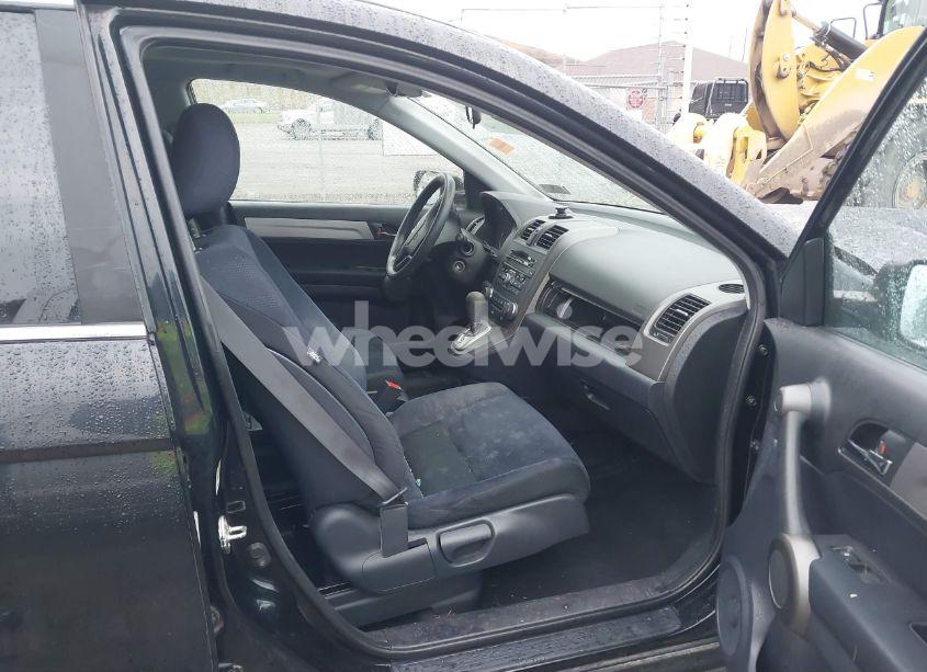 Photo 5 of 2011 Honda Cr-v EX (VIN 5J6RE4H59BL109651)