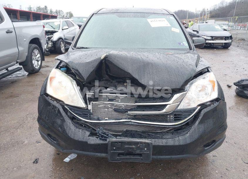 Photo 6 of 2011 Honda Cr-v EX (VIN 5J6RE4H59BL109651)