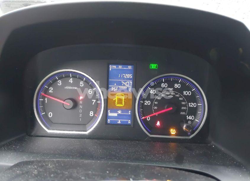 Photo 7 of 2011 Honda Cr-v EX (VIN 5J6RE4H59BL109651)