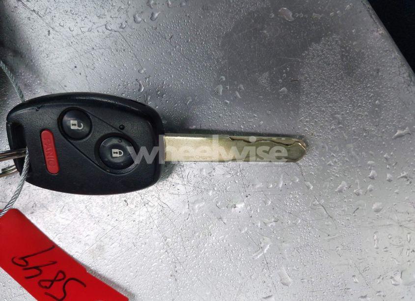 Photo 11 of 2011 Honda Cr-v EX (VIN 5J6RE4H59BL109696)