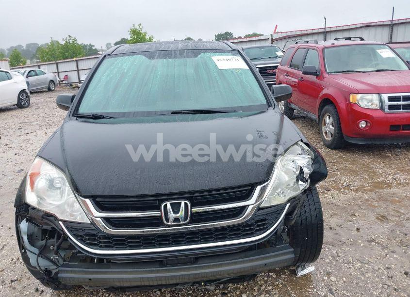 Photo 13 of 2011 Honda Cr-v EX (VIN 5J6RE4H59BL109696)