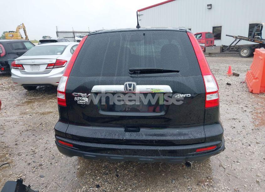 Photo 17 of 2011 Honda Cr-v EX (VIN 5J6RE4H59BL109696)