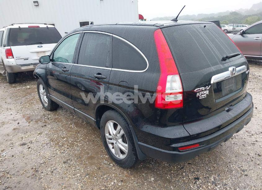 Photo 3 of 2011 Honda Cr-v EX (VIN 5J6RE4H59BL109696)