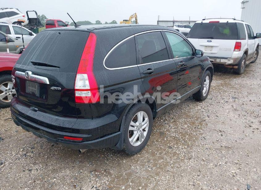 Photo 4 of 2011 Honda Cr-v EX (VIN 5J6RE4H59BL109696)