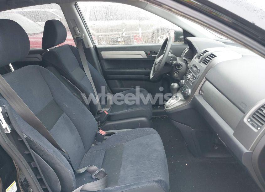 Photo 5 of 2011 Honda Cr-v EX (VIN 5J6RE4H59BL109696)