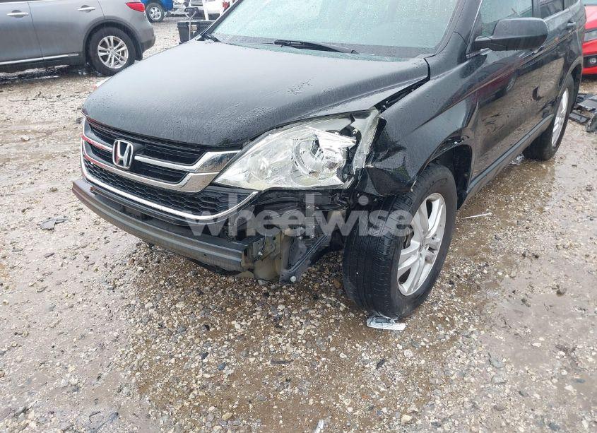 Photo 6 of 2011 Honda Cr-v EX (VIN 5J6RE4H59BL109696)