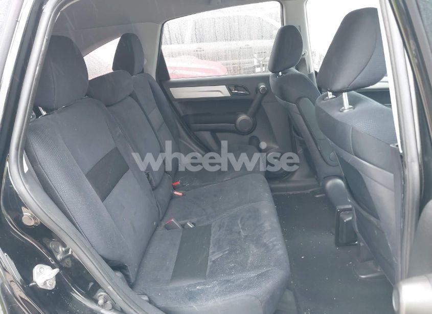 Photo 8 of 2011 Honda Cr-v EX (VIN 5J6RE4H59BL109696)