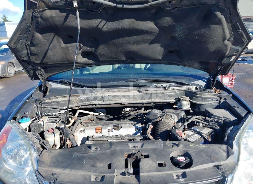 Photo 10 of 2011 Honda Cr-v EX (VIN 5J6RE4H59BL110363)