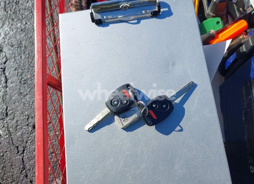 Photo 11 of 2011 Honda Cr-v EX (VIN 5J6RE4H59BL110363)