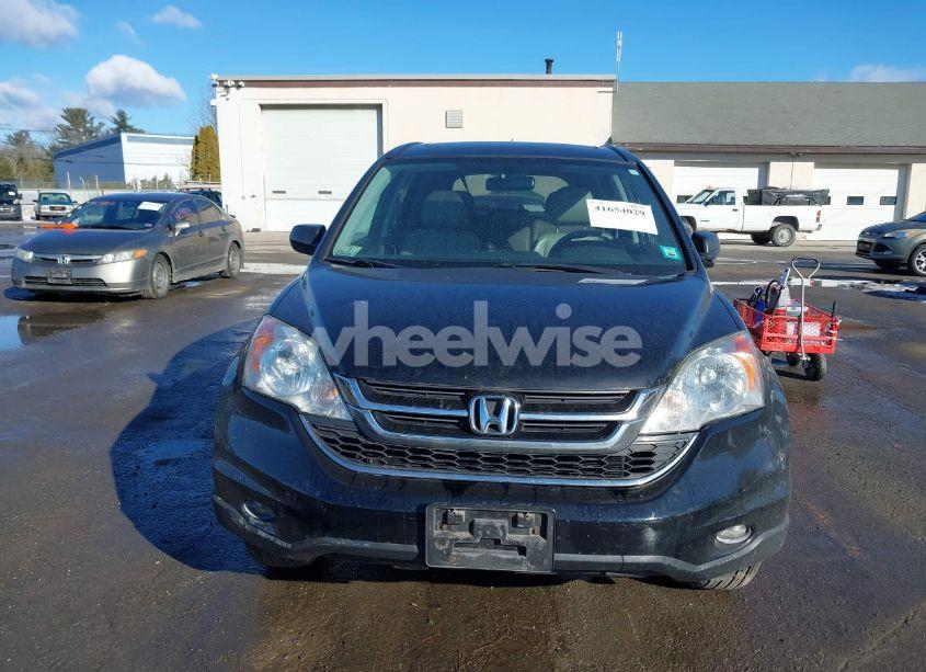 Photo 12 of 2011 Honda Cr-v EX (VIN 5J6RE4H59BL110363)