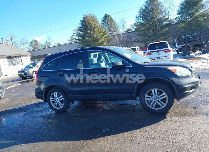 Photo 13 of 2011 Honda Cr-v EX (VIN 5J6RE4H59BL110363)
