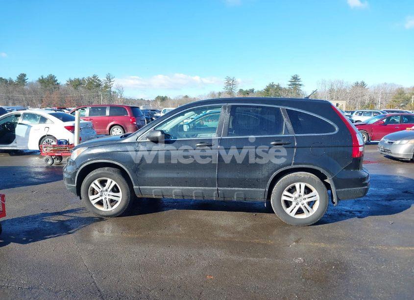 Photo 14 of 2011 Honda Cr-v EX (VIN 5J6RE4H59BL110363)