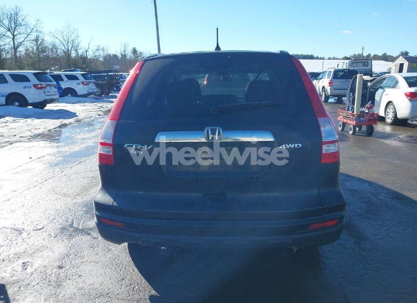 Photo 16 of 2011 Honda Cr-v EX (VIN 5J6RE4H59BL110363)