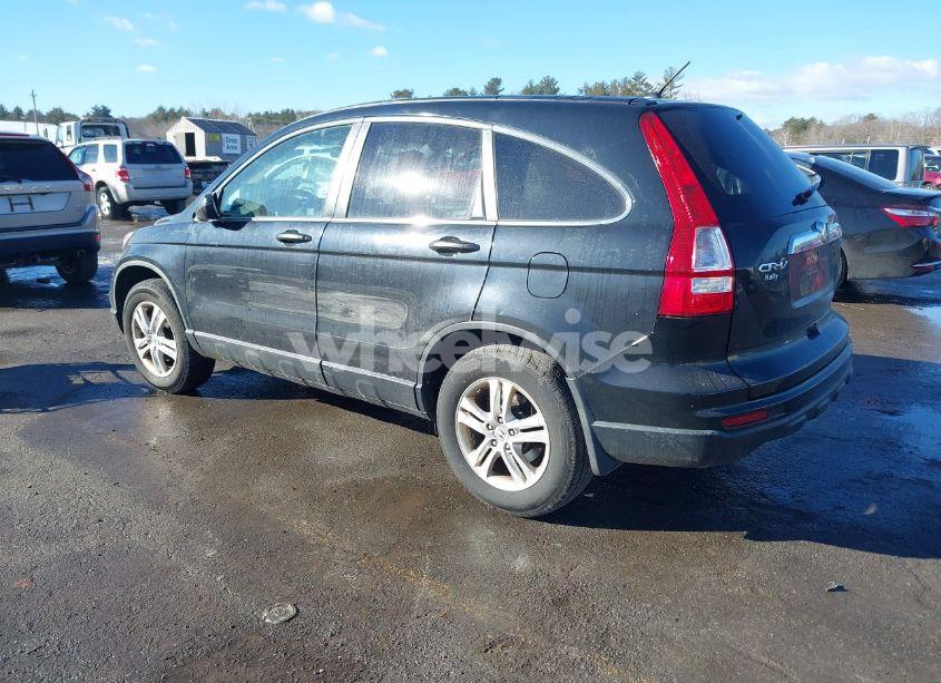 Photo 3 of 2011 Honda Cr-v EX (VIN 5J6RE4H59BL110363)