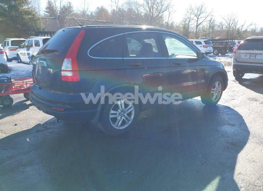 Photo 4 of 2011 Honda Cr-v EX (VIN 5J6RE4H59BL110363)