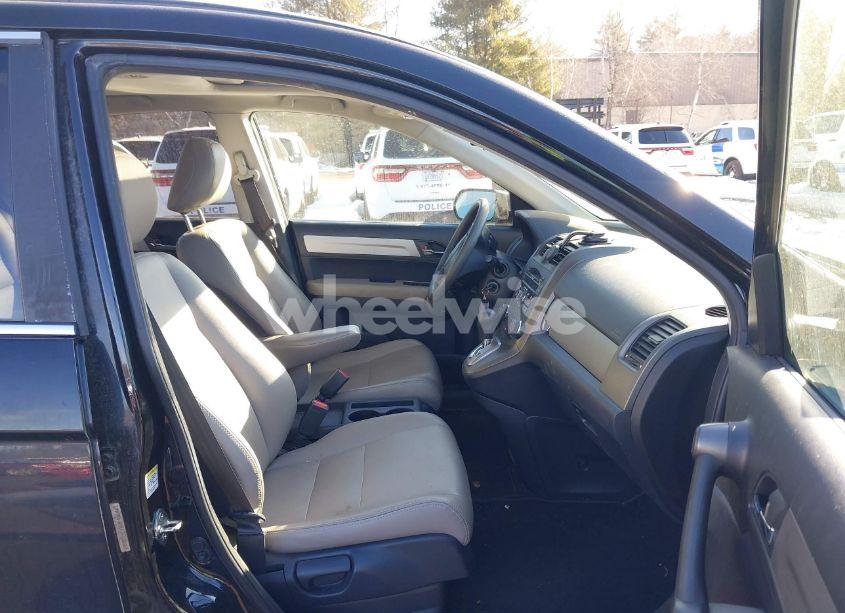 Photo 5 of 2011 Honda Cr-v EX (VIN 5J6RE4H59BL110363)