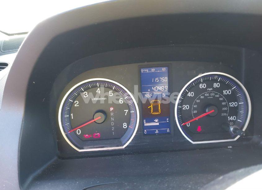 Photo 7 of 2011 Honda Cr-v EX (VIN 5J6RE4H59BL110363)