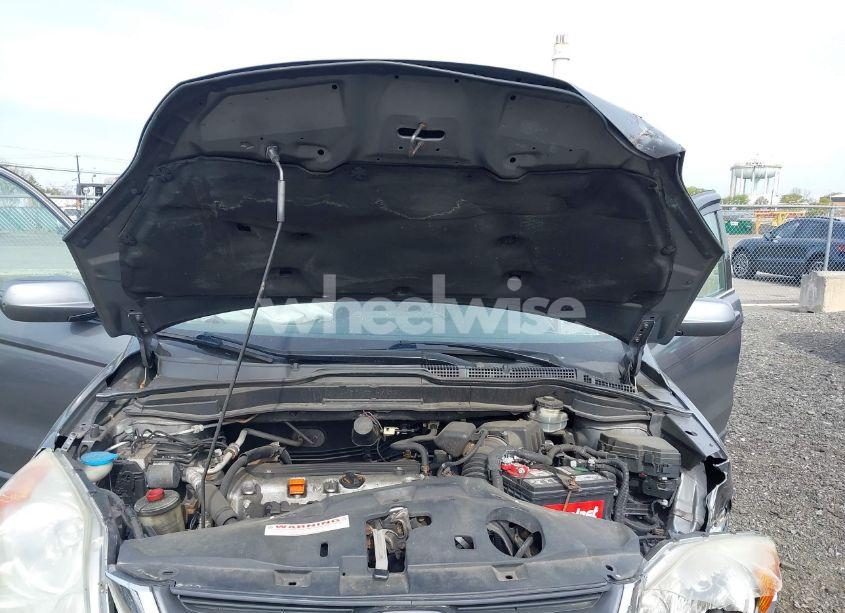 Photo 10 of 2010 Honda Cr-v EX (VIN 5J6RE4H5XAL073404)