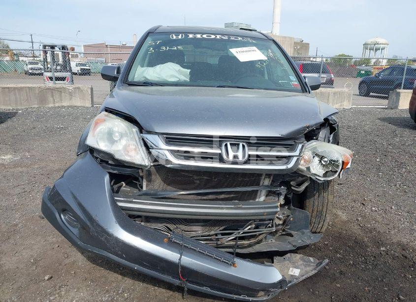 Photo 12 of 2010 Honda Cr-v EX (VIN 5J6RE4H5XAL073404)