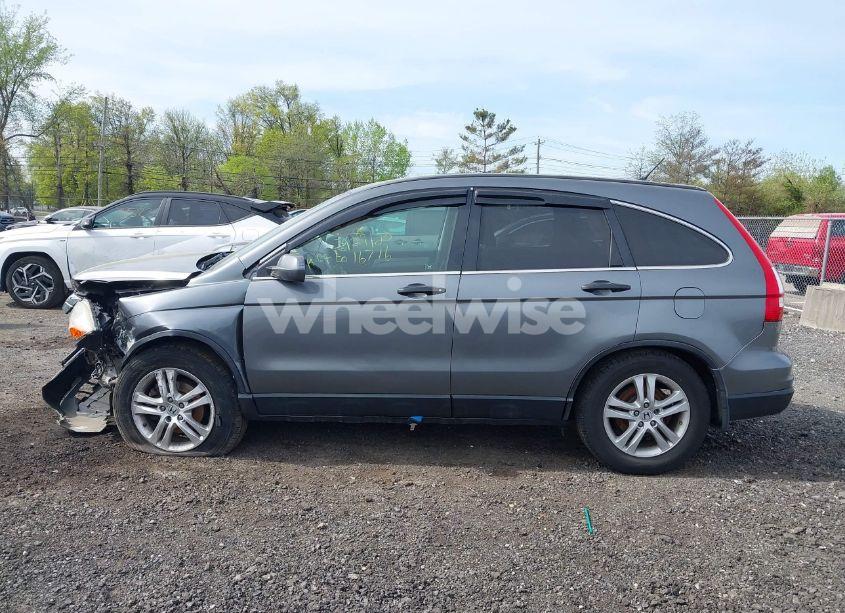 Photo 14 of 2010 Honda Cr-v EX (VIN 5J6RE4H5XAL073404)