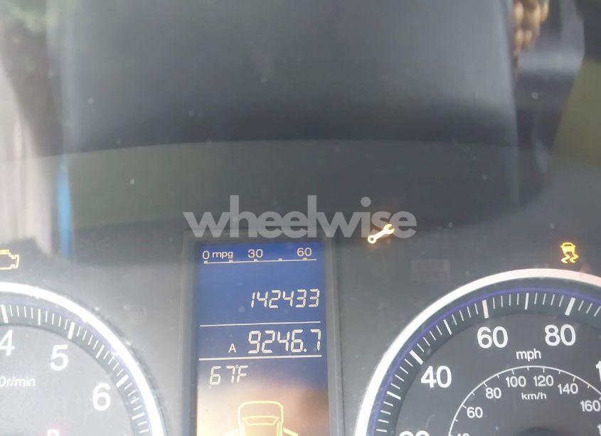 Photo 15 of 2010 Honda Cr-v EX (VIN 5J6RE4H5XAL073404)