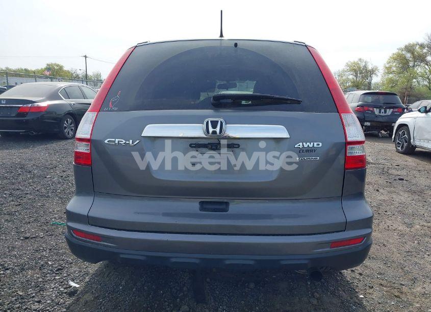 Photo 16 of 2010 Honda Cr-v EX (VIN 5J6RE4H5XAL073404)