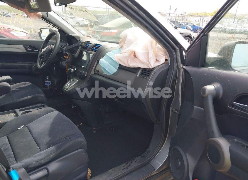 Photo 5 of 2010 Honda Cr-v EX (VIN 5J6RE4H5XAL073404)