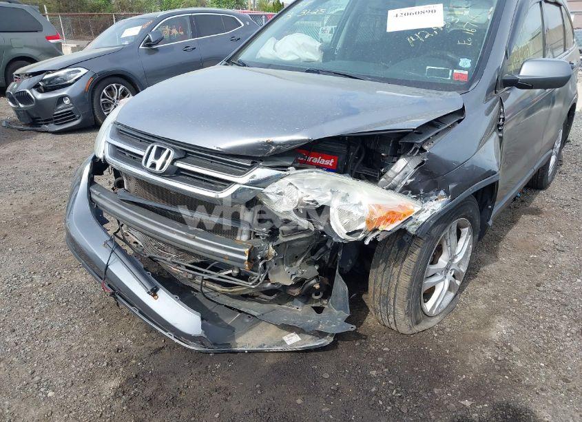 Photo 6 of 2010 Honda Cr-v EX (VIN 5J6RE4H5XAL073404)