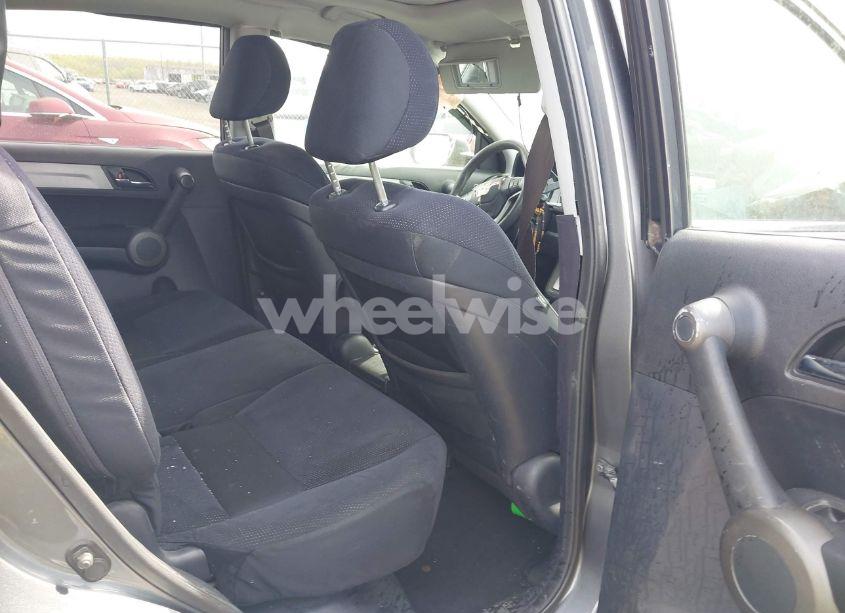 Photo 8 of 2010 Honda Cr-v EX (VIN 5J6RE4H5XAL073404)