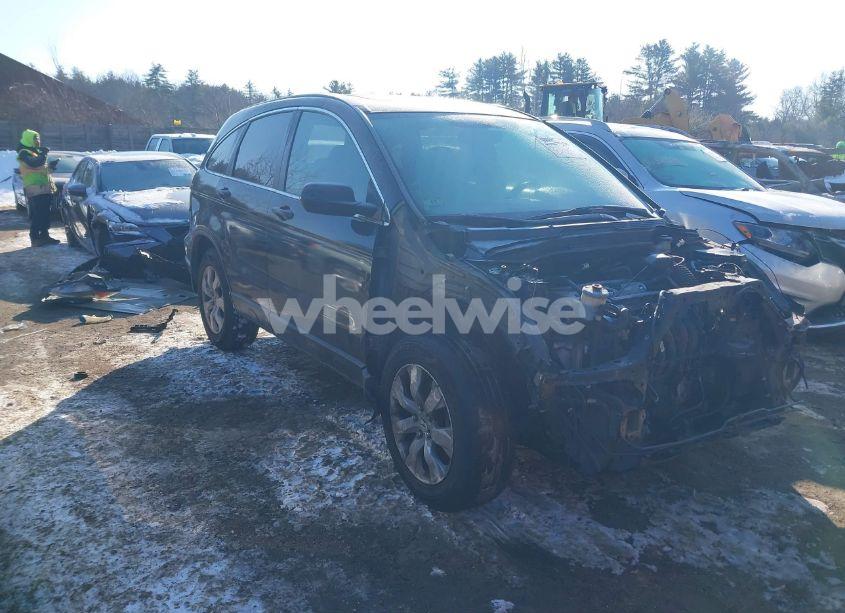 2010 Honda Cr-v EX (VIN 5J6RE4H5XAL084709) main photo