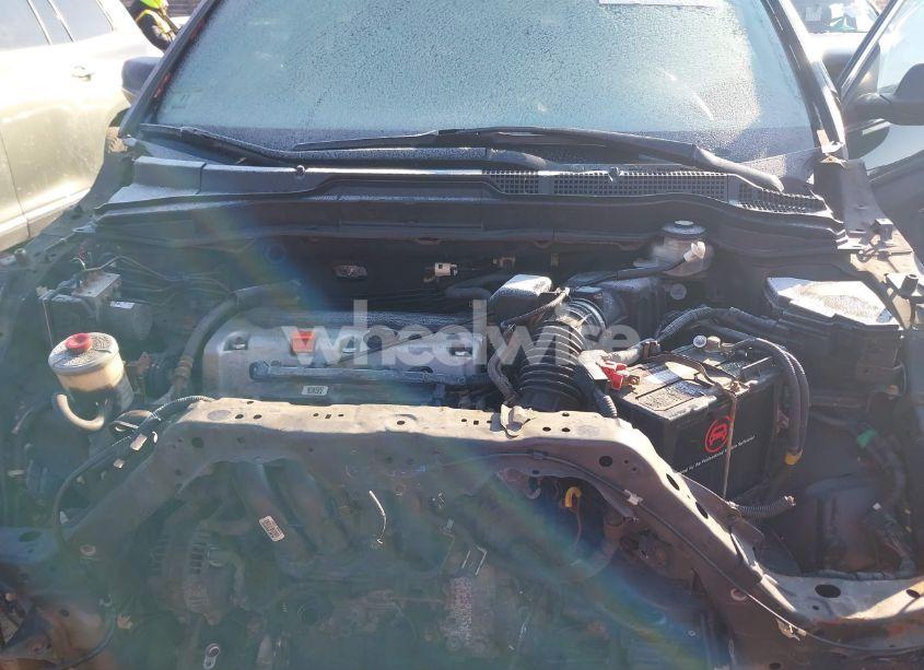 Photo 10 of 2010 Honda Cr-v EX (VIN 5J6RE4H5XAL084709)