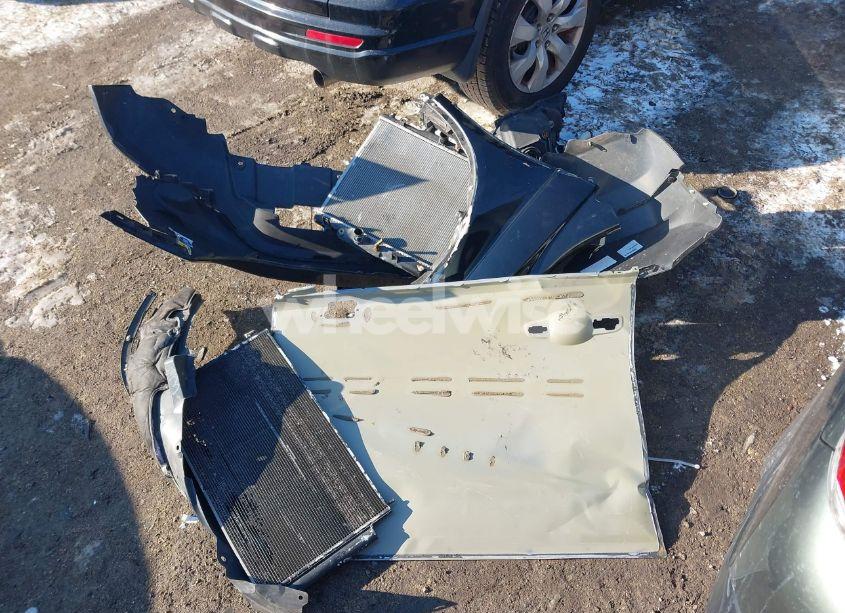 Photo 12 of 2010 Honda Cr-v EX (VIN 5J6RE4H5XAL084709)