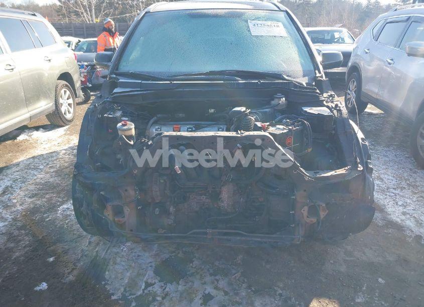 Photo 13 of 2010 Honda Cr-v EX (VIN 5J6RE4H5XAL084709)