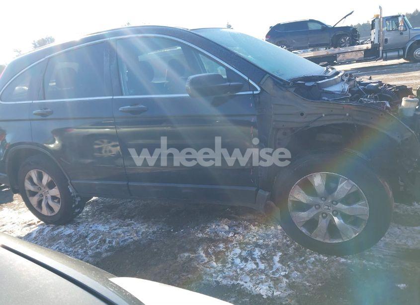 Photo 14 of 2010 Honda Cr-v EX (VIN 5J6RE4H5XAL084709)