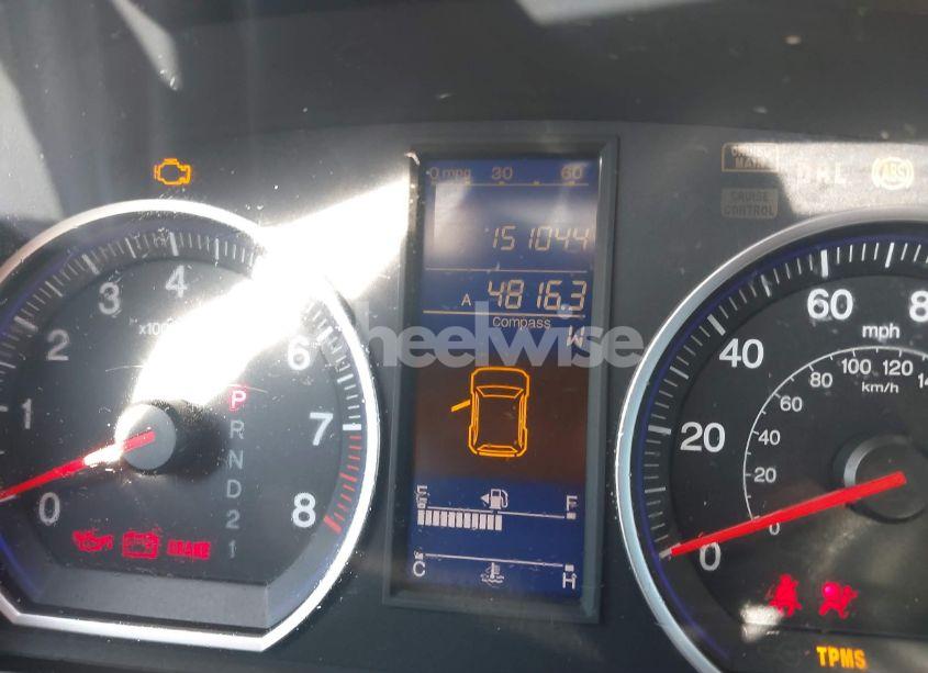 Photo 16 of 2010 Honda Cr-v EX (VIN 5J6RE4H5XAL084709)