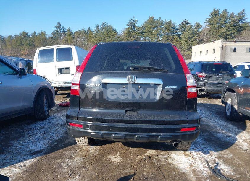 Photo 17 of 2010 Honda Cr-v EX (VIN 5J6RE4H5XAL084709)