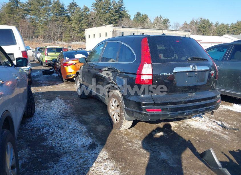 Photo 3 of 2010 Honda Cr-v EX (VIN 5J6RE4H5XAL084709)