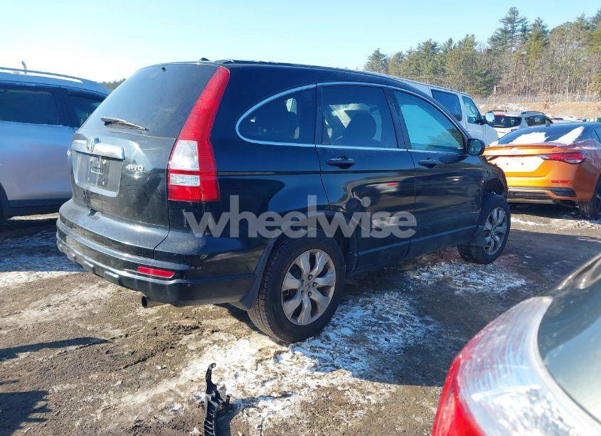 Photo 4 of 2010 Honda Cr-v EX (VIN 5J6RE4H5XAL084709)