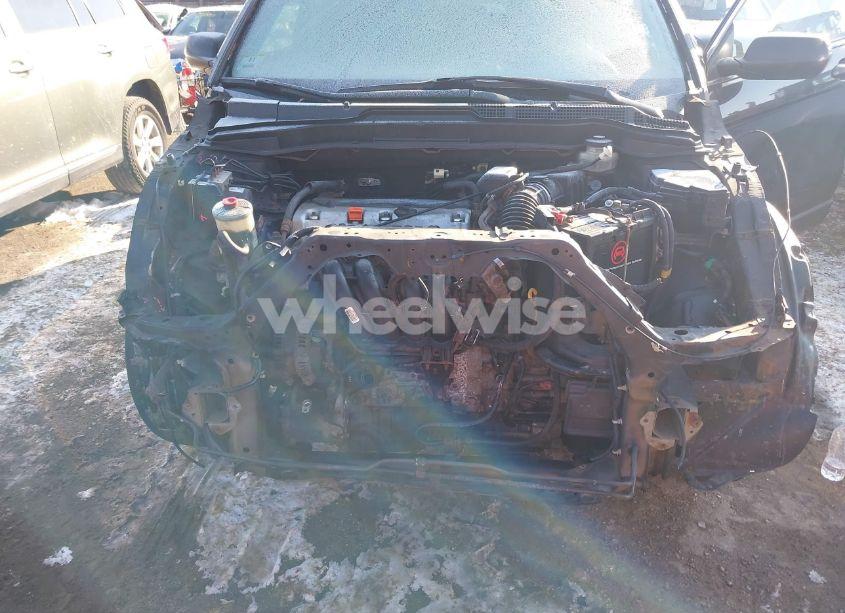 Photo 6 of 2010 Honda Cr-v EX (VIN 5J6RE4H5XAL084709)