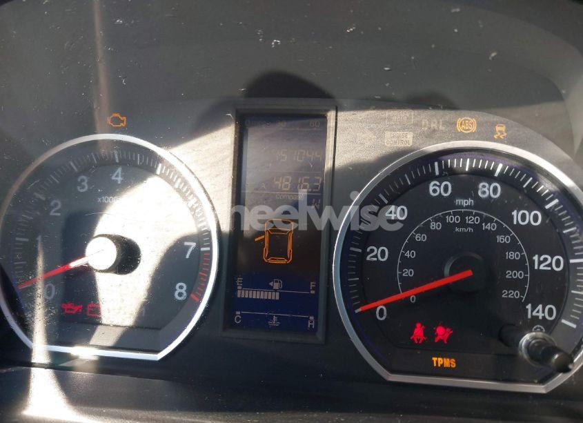 Photo 7 of 2010 Honda Cr-v EX (VIN 5J6RE4H5XAL084709)