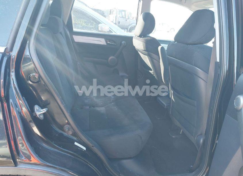 Photo 8 of 2010 Honda Cr-v EX (VIN 5J6RE4H5XAL084709)