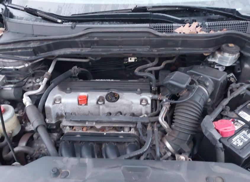 Photo 10 of 2011 Honda Cr-v EX (VIN 5J6RE4H5XBL022762)