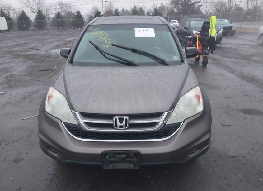 Photo 12 of 2011 Honda Cr-v EX (VIN 5J6RE4H5XBL022762)