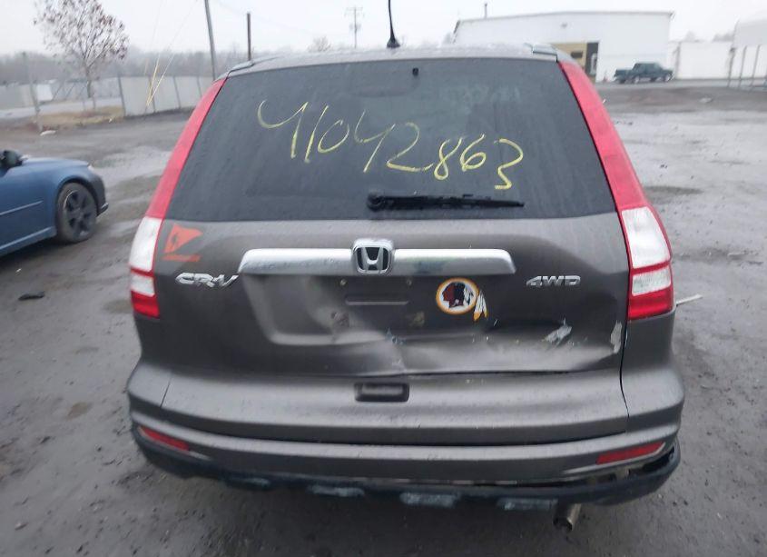 Photo 16 of 2011 Honda Cr-v EX (VIN 5J6RE4H5XBL022762)