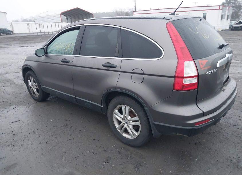 Photo 3 of 2011 Honda Cr-v EX (VIN 5J6RE4H5XBL022762)